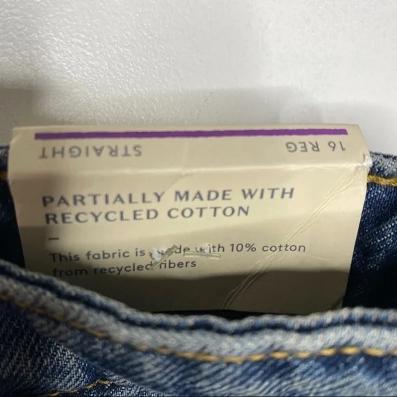 NWT high Rise Straight Universal Threads - Picture 11 of 15